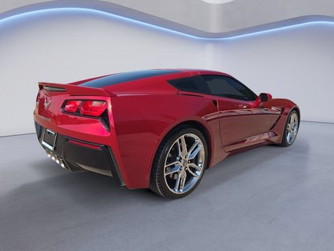 Used 2014 Chevrolet Corvette Stingray Coupe w/ 2LT Preferred Equipment Group RWD image 6