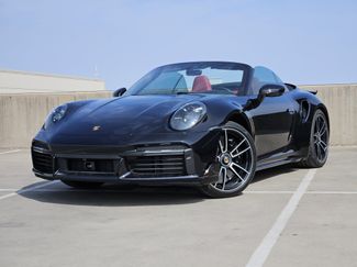 Certified 2025 Porsche 911 Turbo S video 1