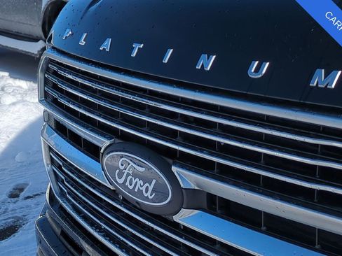 Used 2024 Ford F150 Platinum w/ Equipment Group 703A Plus image 12