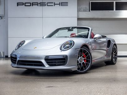 Used 2017 Porsche 911 Turbo