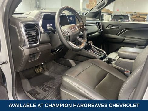 Certified 2023 GMC Canyon Elevation w/ Elevation Premium Package AWD/4WD image 13