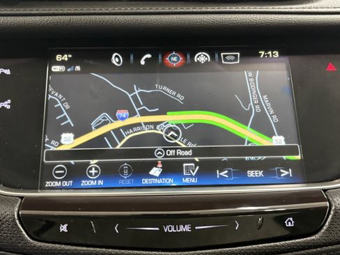 Used 2019 Cadillac XT5 Premium Luxury w/ Driver Assist Package AWD/4WD image 16