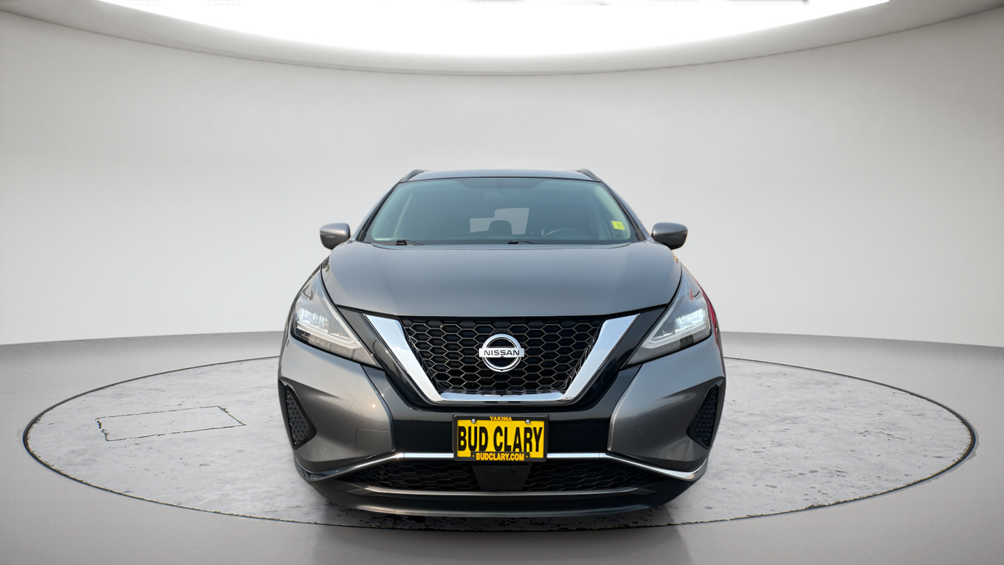 Used 2019 Nissan Murano SV AWD/4WD image 2