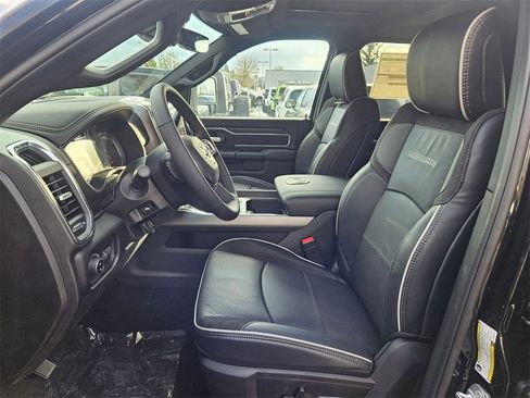 New 2026 RAM 3500 Laramie w/ Night Edition image 12