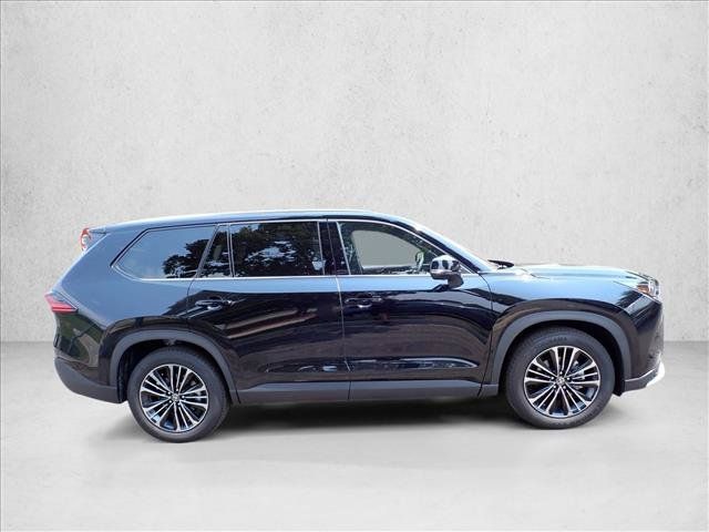 Certified 2025 Toyota Grand Highlander AWD Hybrid image 5