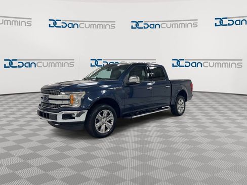 Used 2020 Ford F150 Lariat AWD/4WD image 4