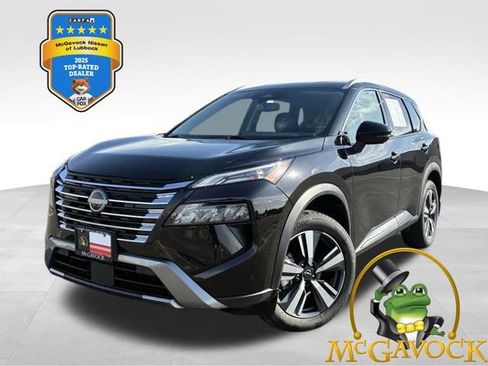Certified 2024 Nissan Rogue SL FWD image 1