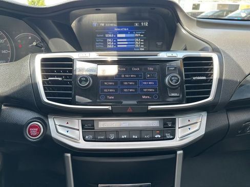 Used 2015 Honda Accord EX-L image 30