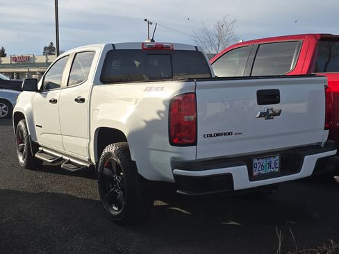 Used 2018 Chevrolet Colorado LT image 3
