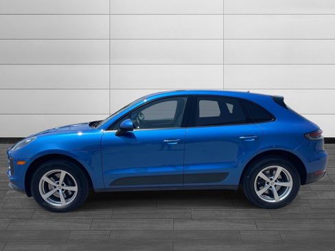 Used 2020 Porsche Macan AWD/4WD image 2