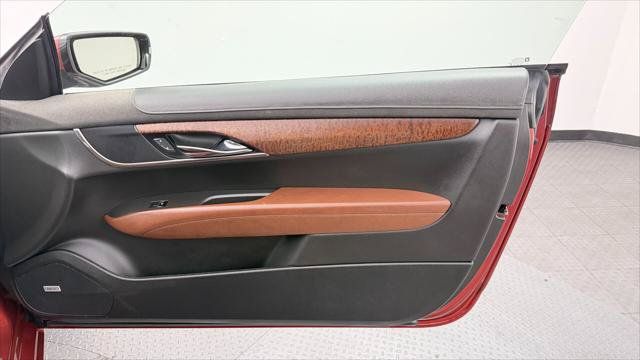 Used 2015 Cadillac ATS Premium RWD image 21