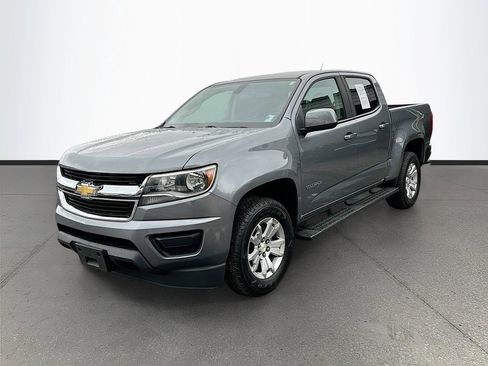 Used 2020 Chevrolet Colorado LT image 3