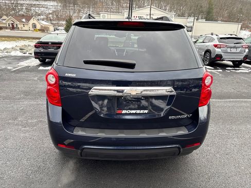 Used 2015 Chevrolet Equinox LT w/ Driver Convenience Package image 4