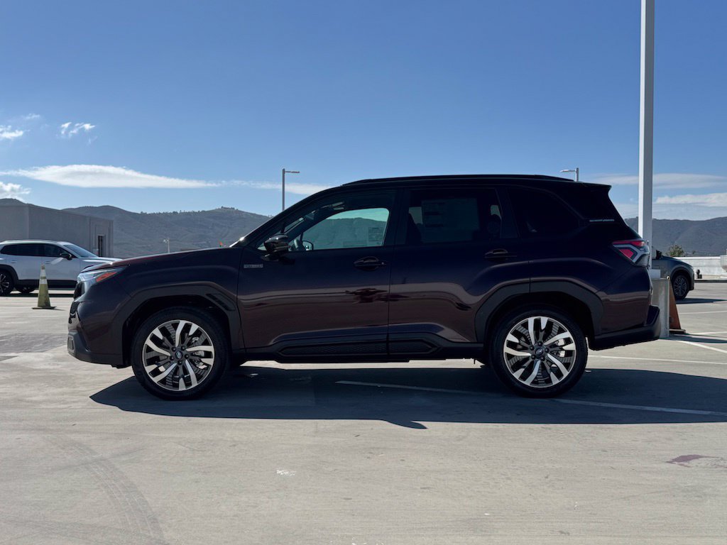 New 2026 Subaru Forester Touring AWD/4WD image 5