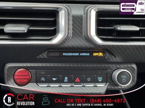 Used 2024 Ford Mustang Premium RWD image 44