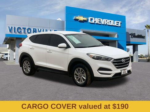Used 2017 Hyundai Tucson SE image 3