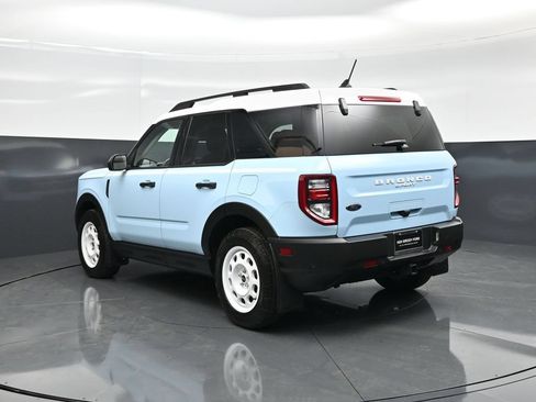 Certified 2023 Ford Bronco Sport Heritage w/ Heritage Convenience Package AWD/4WD image 6