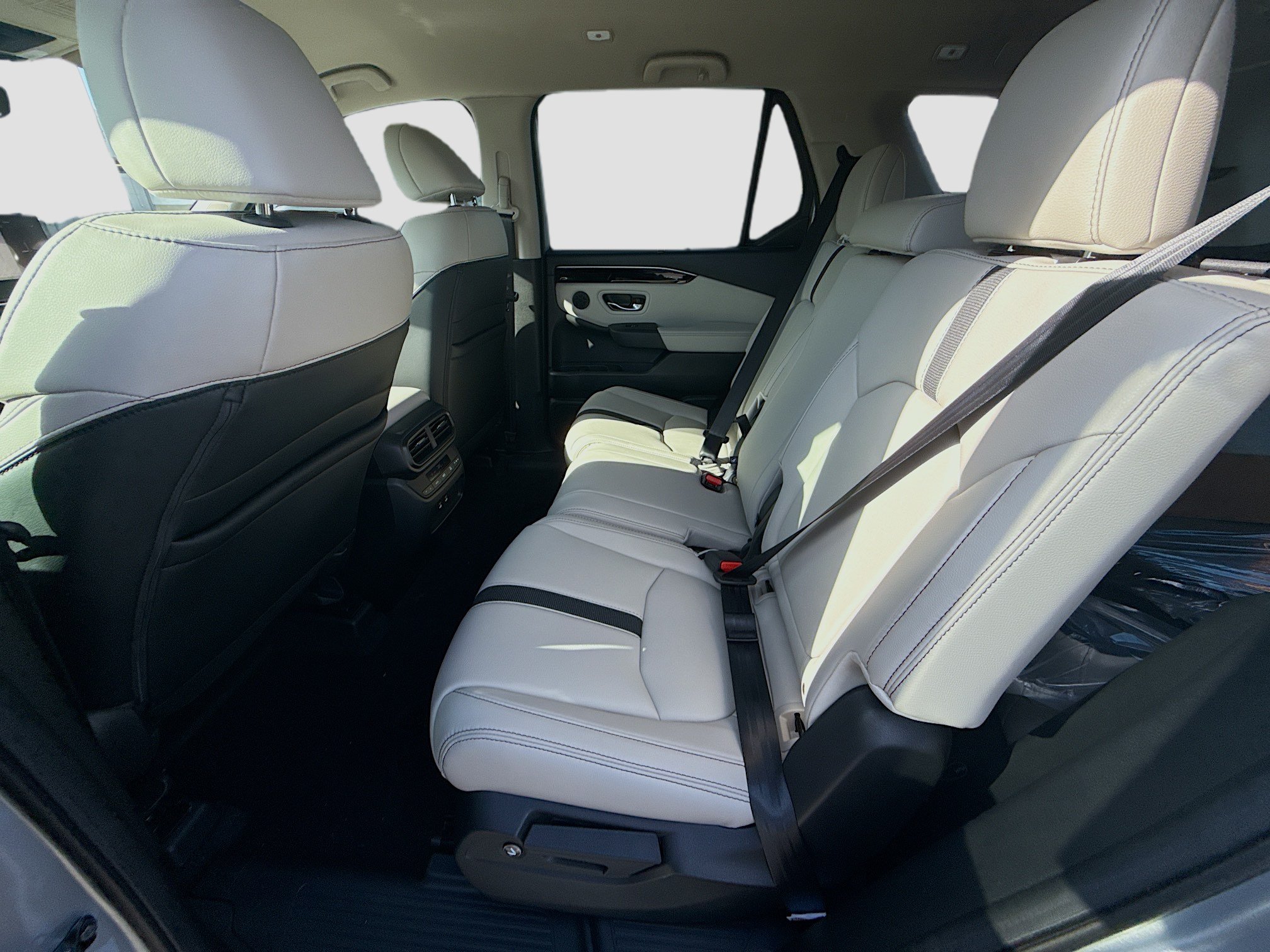 New 2026 Honda Pilot EX-L image 21