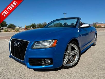 Used 2011 Audi S5 Prestige