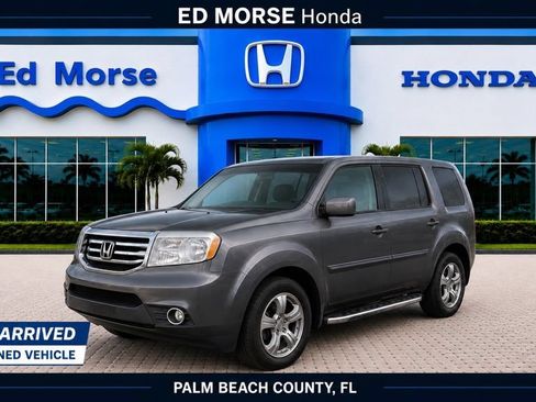 Used 2014 Honda Pilot EX-L image 1