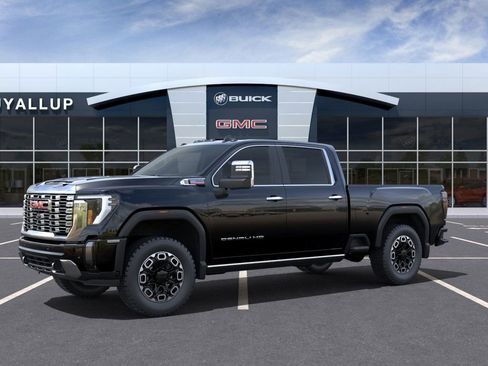 New 2025 GMC Sierra 3500 Denali w/ Denali Reserve Package image 2