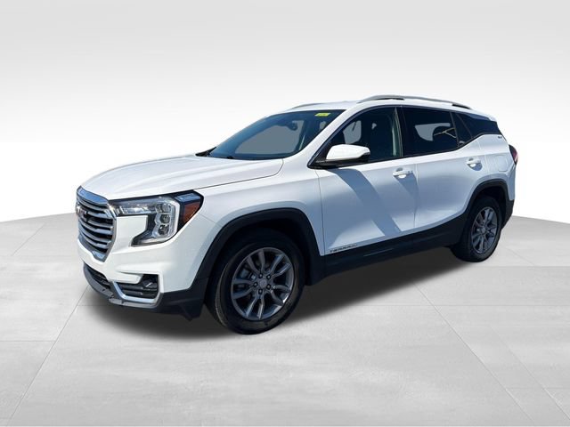 Used 2024 GMC Terrain SLT AWD/4WD image 1