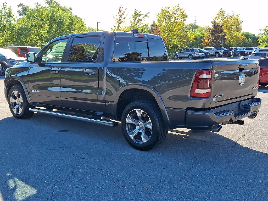 Used 2022 RAM 1500 Laramie w/ Sport Appearance Package AWD/4WD image 7