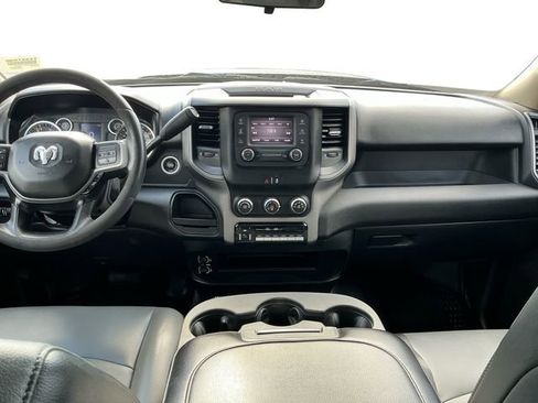 Used 2020 RAM 3500 Tradesman w/ Chrome Appearance Group image 12