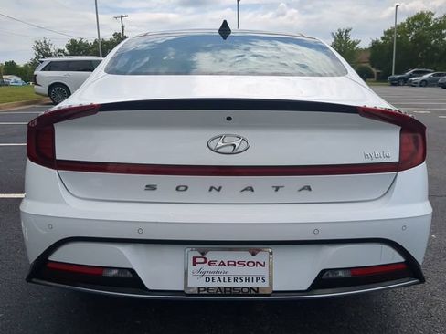 Used 2023 Hyundai Sonata Limited FWD image 5