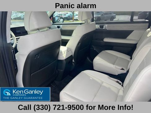 Used 2025 Hyundai Santa Fe Calligraphy w/ Tow & Go Package AWD/4WD image 48