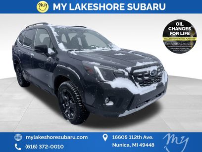 Used 2024 Subaru Forester Wilderness
