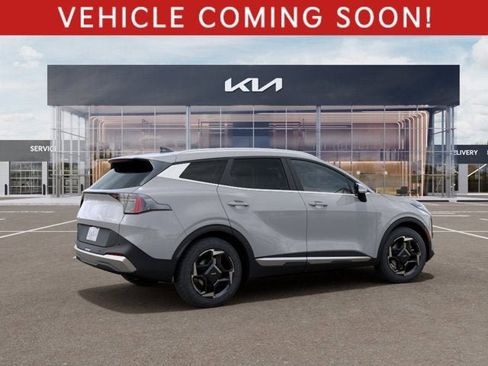 New 2026 Kia Sportage EX AWD/4WD image 6