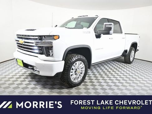 Used 2022 Chevrolet Silverado 2500 High Country w/ Z71 Off-Road Package image 1