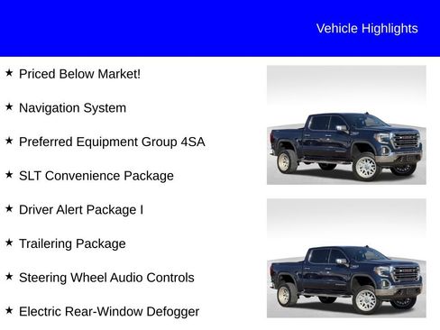 Used 2021 GMC Sierra 1500 SLT image 12