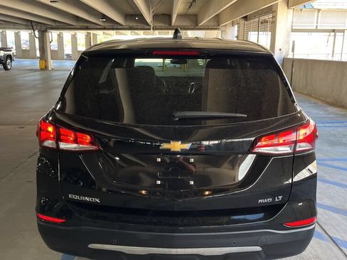 Used 2023 Chevrolet Equinox LT AWD/4WD image 6
