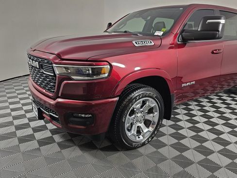 Used 2025 RAM 1500 Big Horn image 10