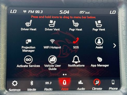 Used 2018 Dodge Challenger SXT Plus RWD image 28