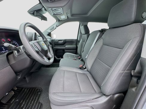 Used 2024 Chevrolet Silverado 1500 Custom w/ LPO, Dark Essentials Package image 13