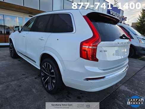 Certified 2024 Volvo XC90 T8 Ultimate image 7