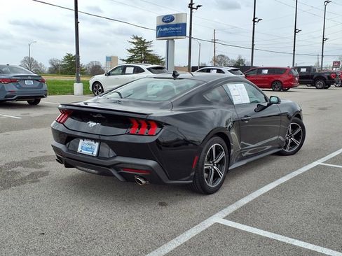 Certified 2024 Ford Mustang Premium RWD image 5