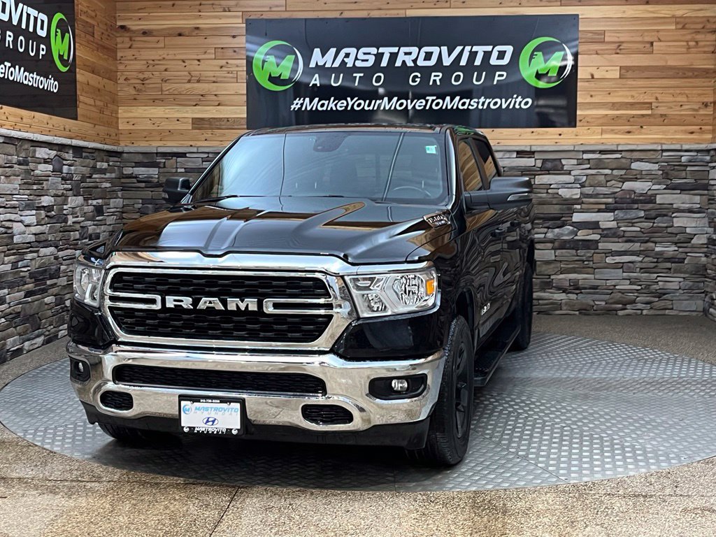 Used 2024 RAM 1500 Big Horn AWD/4WD image 5