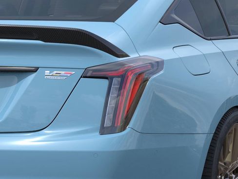 New 2026 Cadillac CT5 V Blackwing w/ Carbon Fiber 2 Package image 11