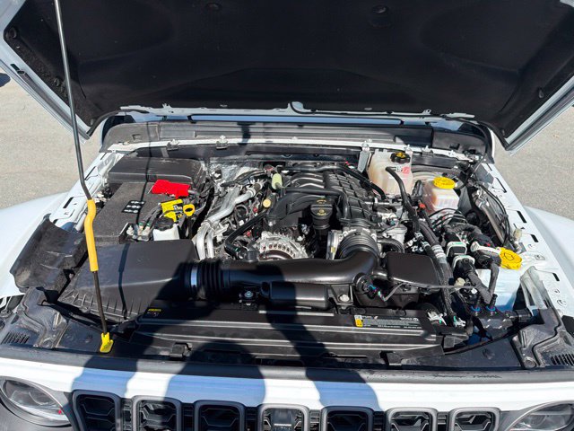 Used 2026 Jeep Wrangler Unlimited Rubicon w/ Safety Group AWD/4WD image 48