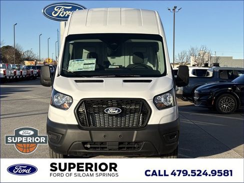 New 2026 Ford Transit 250 148 High Roof Extended AWD image 8