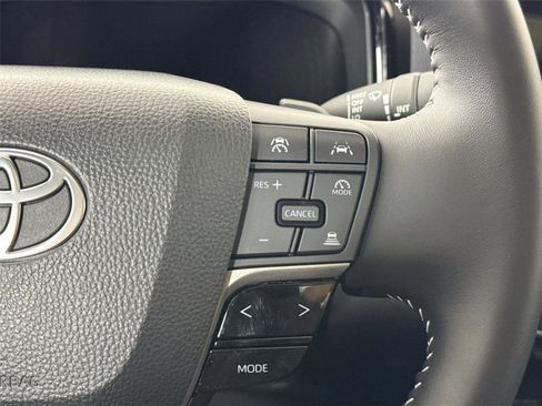 Certified 2025 Toyota Camry SE w/ Multimedia Upgrade Package image 18