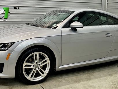 Used 2016 Audi TT 2.0T