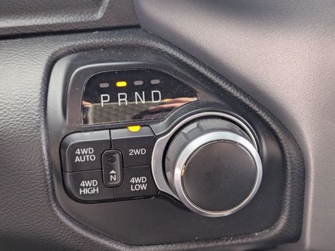 Used 2022 RAM 1500 Big Horn image 17