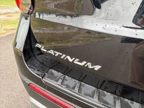 Used 2025 Ford Explorer Platinum w/ LUX Leather Package image 10