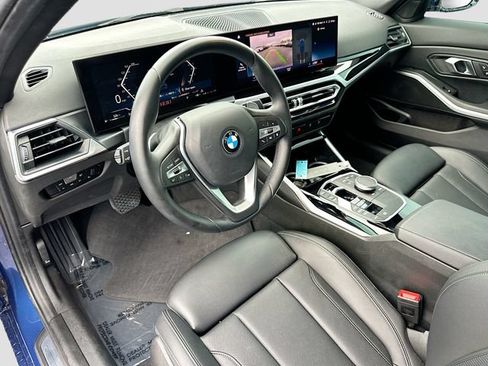 Used 2024 BMW 330i Sedan w/ Convenience Package RWD image 9
