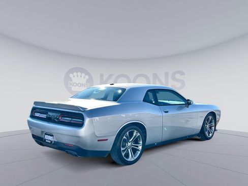 Used 2021 Dodge Challenger R/T image 7